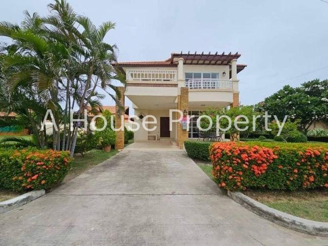 picture Second-hand detached house, Bang Saen zone, Ban Puek, Mueang Chonburi - 1/13