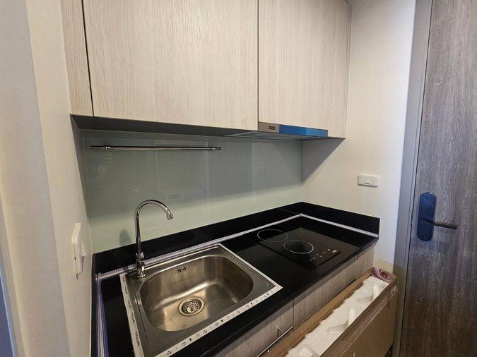 picture For rent 🔺 Niche Mono Ramkhamhaeng 🔺 2 bedrooms, complete furniture and electrical appliances. - 11/15