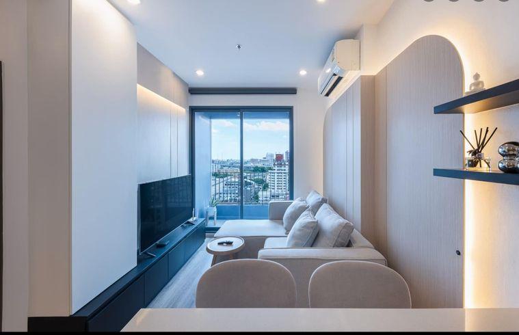 รูป ให้เช่า ideo Mobi สุขุมวิท66. 2นอน 54ตร.ม.  Line id: @pfagent - รูปที่ 1/14