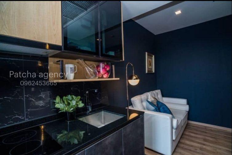 picture The Line Jatuchak. 1bed 27sq.m. Line id: @pfagent - 4/6