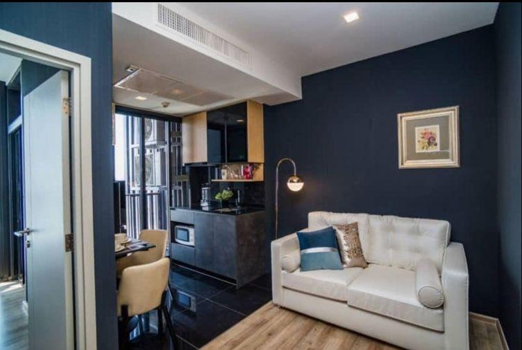 picture The Line Jatuchak. 1bed 27sq.m. Line id: @pfagent - 1/6