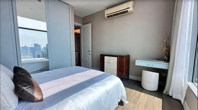 picture for rent Oriental Residence. 2bed 86sqm. Line id: @pfagent - 15/17