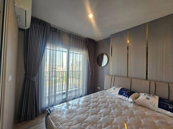 picture For rent 🔺 Niche Mono Ramkhamhaeng 🔺 2 bedrooms, complete furniture and electrical appliances. - 2/15