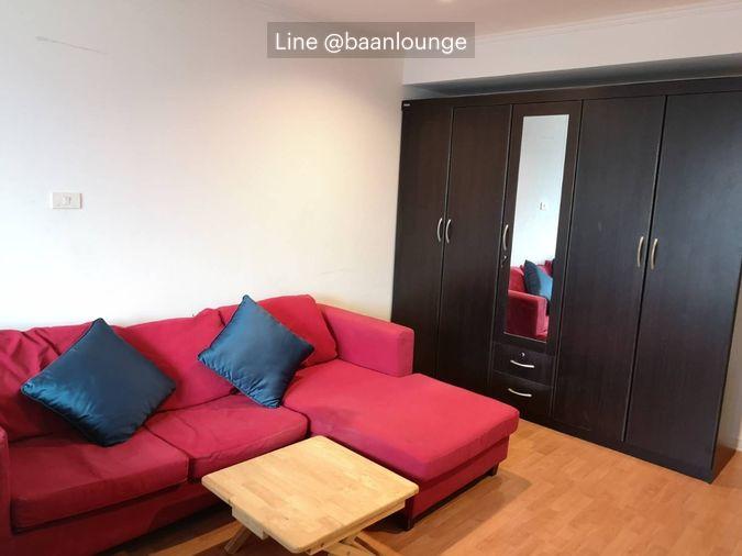 picture Condo for sale Lumpini Ville Phahon-Sutthisan Studio 1 bathroom - 2/10
