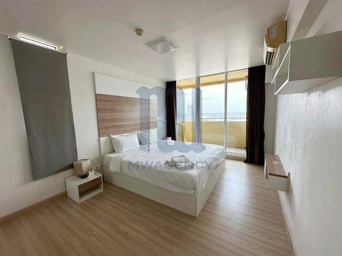 รูป 🧿รวมคอนโด 2 ห้องนอน🧿⚠️🛋️🛌M Society - รูปที่ 4/11