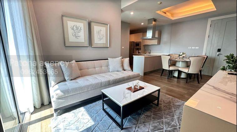 picture for rent Oriental Residence. 2bed 86sqm. Line id: @pfagent - 2/17