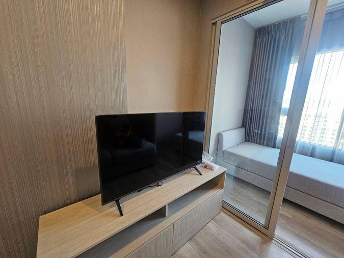 picture For rent 🔺 Niche Mono Ramkhamhaeng 🔺 2 bedrooms, complete furniture and electrical appliances. - 8/15