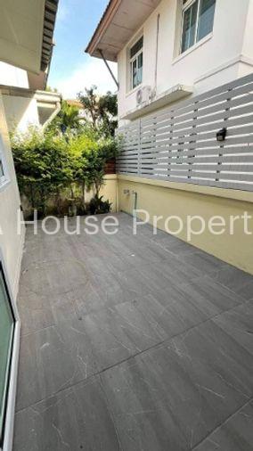 รูป บ้านเดี่ยวมือ 2 โครงการคันทรีโฮม เลคแอนพาร์ค ศรีรา ชลบุรี - รูปที่ 12/13