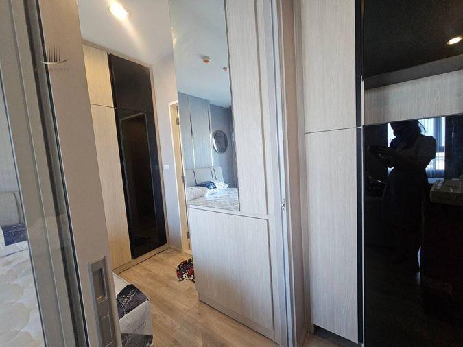 picture For rent 🔺 Niche Mono Ramkhamhaeng 🔺 2 bedrooms, complete furniture and electrical appliances. - 9/15