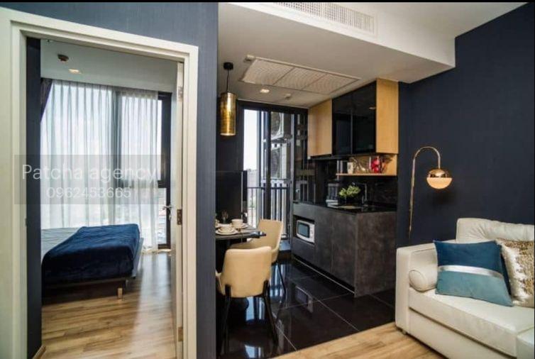 picture The Line Jatuchak. 1bed 27sq.m. Line id: @pfagent - 3/6