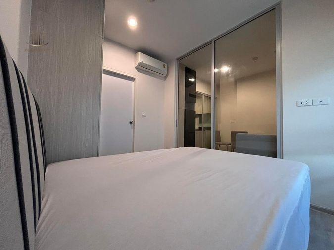 picture For rent 📌 Niche Mono Ramkhamhaeng 📌 Complete furniture and electrical appliances. Ready to move in - 5/12