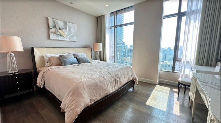 picture for rent Oriental Residence. 2bed 86sqm. Line id: @pfagent - 7/17