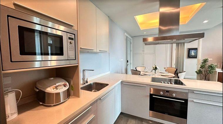 picture for rent Oriental Residence. 2bed 86sqm. Line id: @pfagent - 5/17