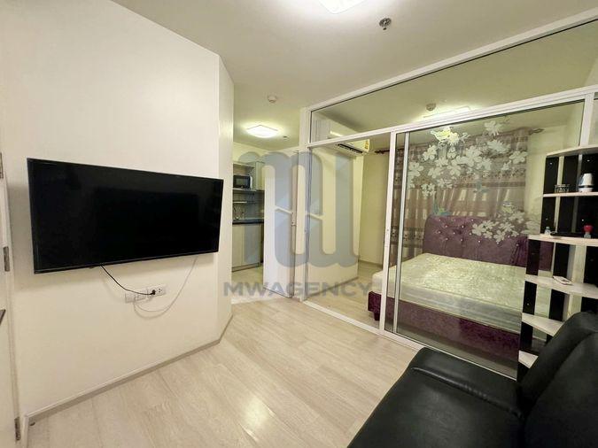 รูป 🔔รวมคอนโดนนนทบุรีให้เช่า🔔⚠️🛋️🛌Aspire Rattanathibet - รูปที่ 2/7