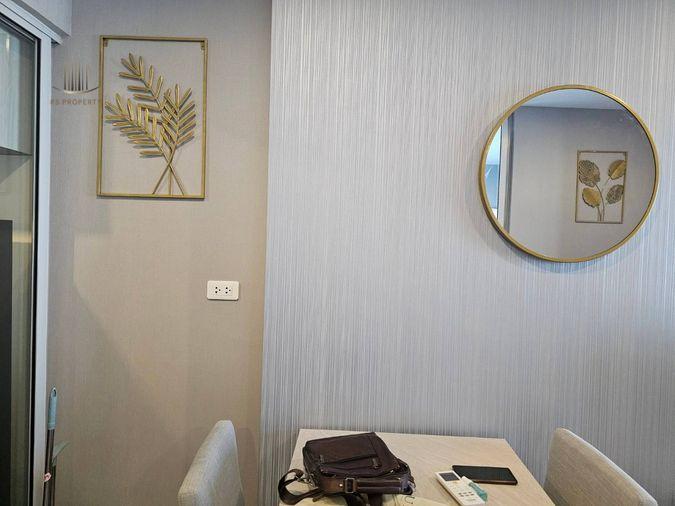 picture For rent 🔺 Niche Mono Ramkhamhaeng 🔺 2 bedrooms, complete furniture and electrical appliances. - 12/15