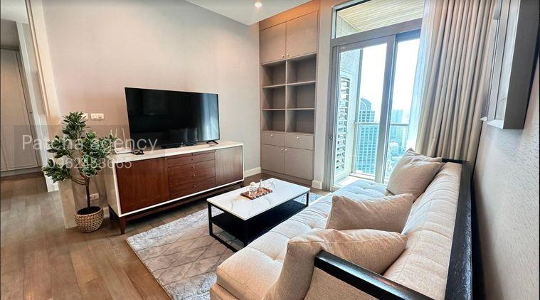 picture for rent Oriental Residence. 2bed 86sqm. Line id: @pfagent - 1/17