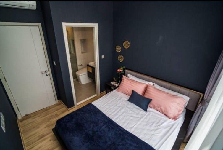 picture The Line Jatuchak. 1bed 27sq.m. Line id: @pfagent - 5/6