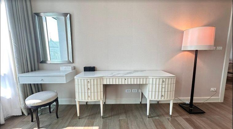 picture for rent Oriental Residence. 2bed 86sqm. Line id: @pfagent - 11/17