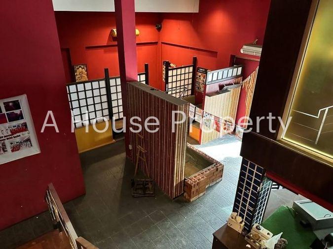 picture Sriracha building for sale, 2 units, corner, prime location, Sriracha Nakhon Zone - 4/20