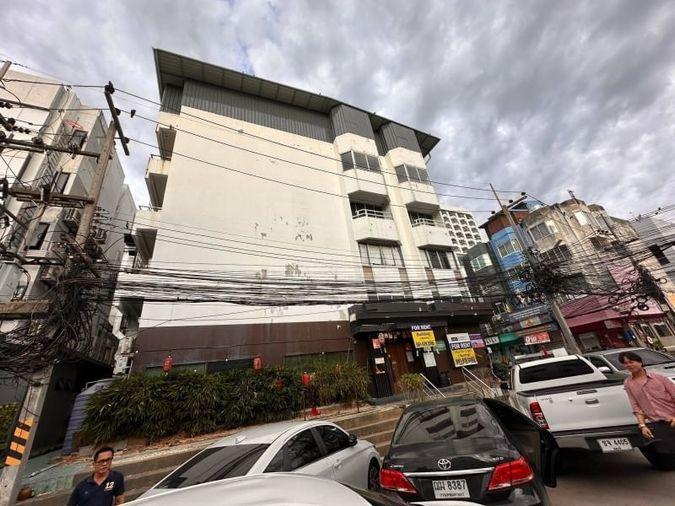 picture Sriracha building for sale, 2 units, corner, prime location, Sriracha Nakhon Zone  - 8/20