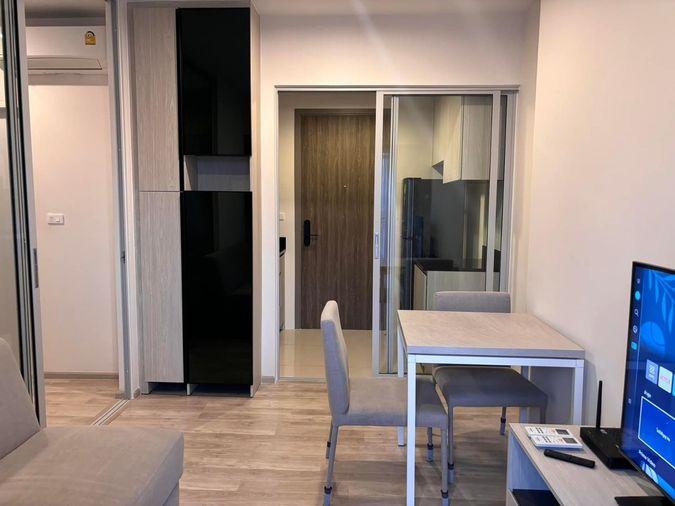 picture For rent 📌 Niche Mono Ramkhamhaeng 📌 Complete furniture and electrical appliances. Ready to move in - 3/12