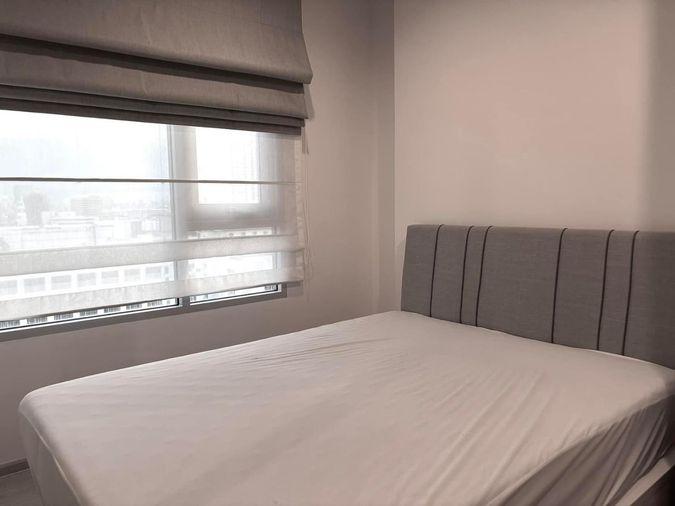 picture For rent 📌 Niche Mono Ramkhamhaeng 📌 Complete furniture and electrical appliances. Ready to move in - 2/12