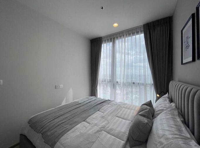 รูป ให้เช่า ✨ OKA HAUS Sukhumvit 36 ✨ เฟอร์นิเจอร์ และ เครื่องใช้ไฟฟ้าครบ ใกล้ BTS ทองหล่อ  - รูปที่ 6/15