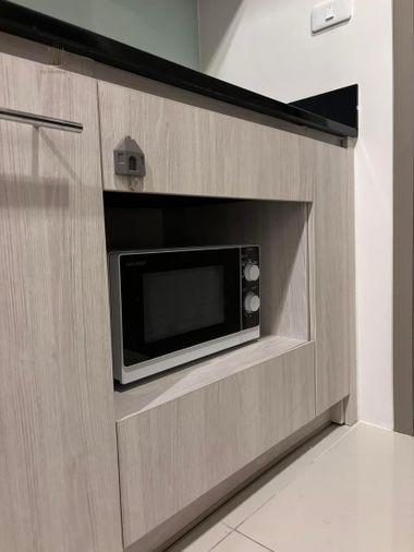 picture For rent 📌 Niche Mono Ramkhamhaeng 📌 Complete furniture and electrical appliances. Ready to move in - 7/12