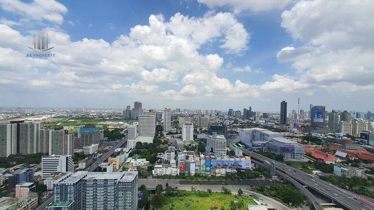 รูป ให้เช่า ✨ IDEO Rama 9 - Asoke ✨ ห้อง DUPIEX เฟอร์นิเจอร์ และ เครื่องใช้ไฟฟ้าครบ ใกล้ MRT สถานีพระราม 9 - รูปที่ 12/13