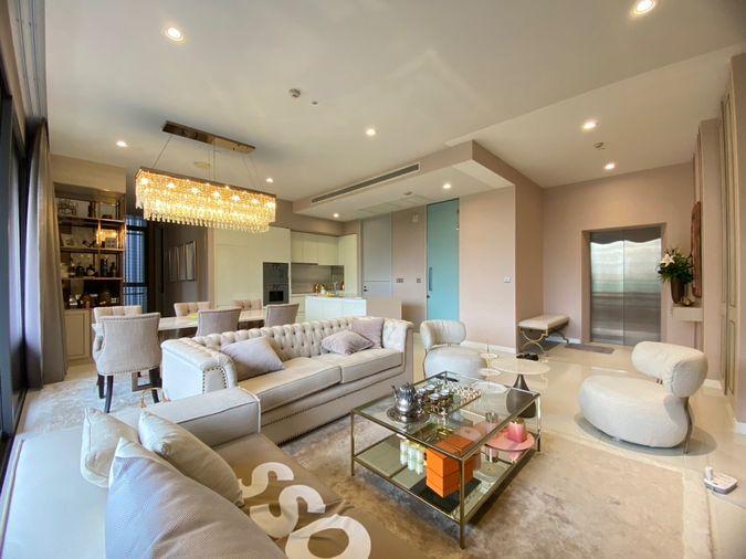 รูป 💎💎ให้เช่า วิตโตริโอ สุขุมวิท 39 2 ห้องนอน 137 ตรม. ใกล้บีทีเอสพร้อมพงษ์ 170,000 บาท💎💎 - รูปที่ 20/29