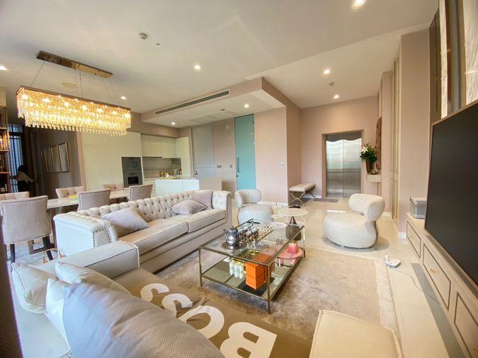 รูป 💎💎ให้เช่า วิตโตริโอ สุขุมวิท 39 2 ห้องนอน 137 ตรม. ใกล้บีทีเอสพร้อมพงษ์ 170,000 บาท💎💎 - รูปที่ 19/29