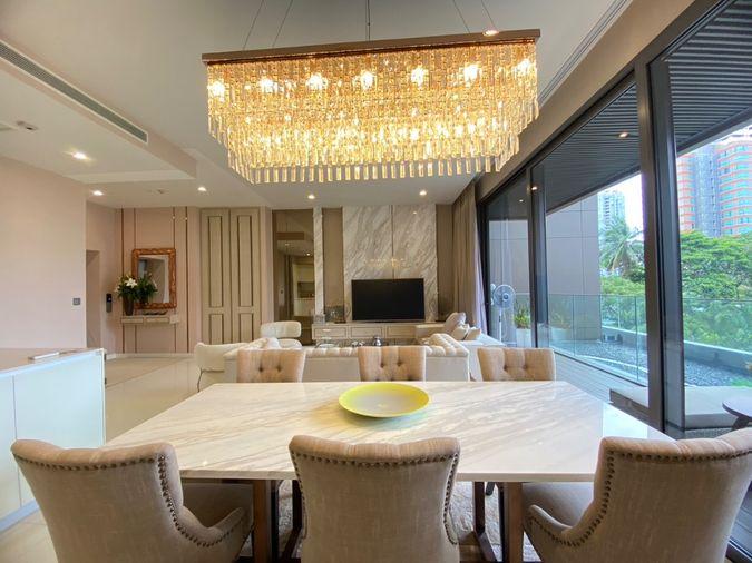 รูป 💎💎ให้เช่า วิตโตริโอ สุขุมวิท 39 2 ห้องนอน 137 ตรม. ใกล้บีทีเอสพร้อมพงษ์ 170,000 บาท💎💎 - รูปที่ 24/29