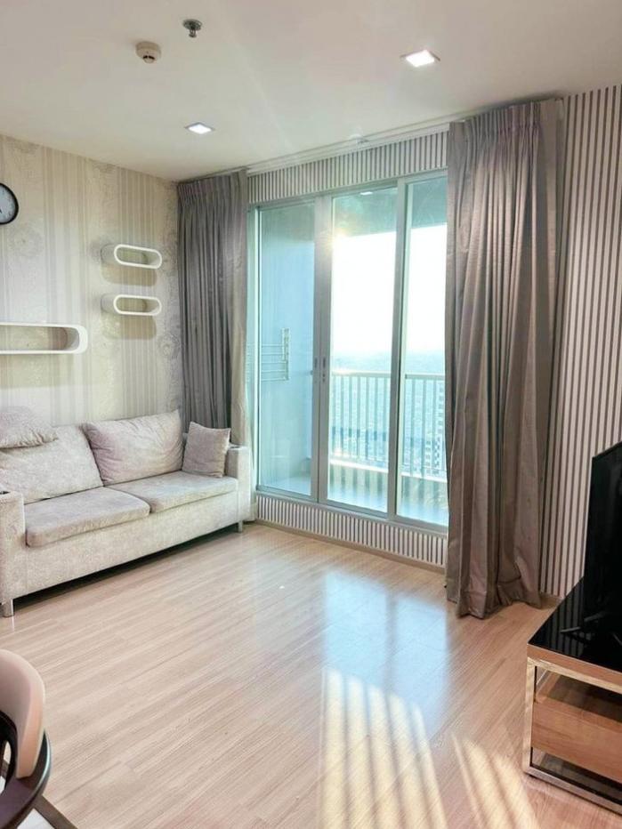 รูป ขาย Rhythm พหล-อารีย์ 2 ห้องนอน 66 ตรม. ชั้น 35 ห้องมุม สวย ตกแต่งครบ พร้อมอยู่ - รูปที่ 6/11