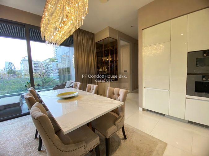 รูป 💎💎ให้เช่า วิตโตริโอ สุขุมวิท 39 2 ห้องนอน 137 ตรม. ใกล้บีทีเอสพร้อมพงษ์ 170,000 บาท💎💎 - รูปที่ 9/29