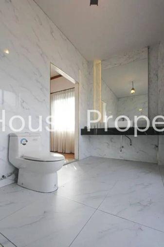 picture 2-story detached house for sale, Thabali Village, Huai Kapi, near Chatuchak, Chonburi. - 14/15