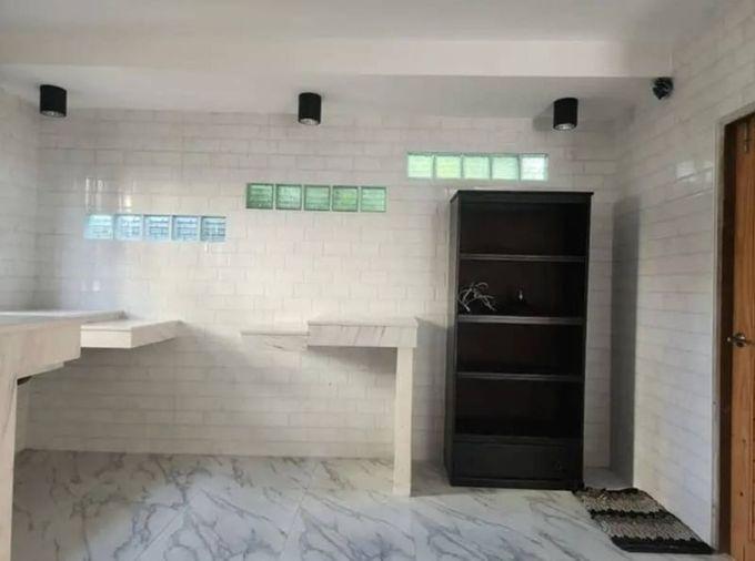 picture 2-story detached house for sale, Thabali Village, Huai Kapi, near Chatuchak, Chonburi. - 11/15