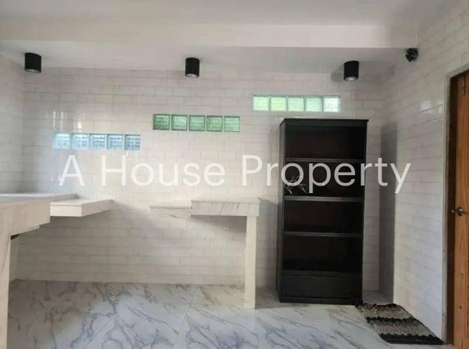 picture 2-story detached house for sale, Thabali Village, Huai Kapi, near Chatuchak, Chonburi. - 11/15
