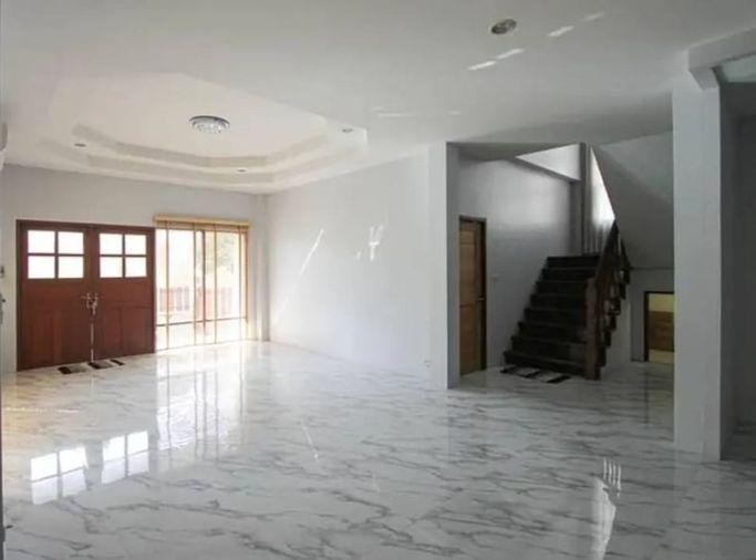 picture 2-story detached house for sale, Thabali Village, Huai Kapi, near Chatuchak, Chonburi. - 3/15