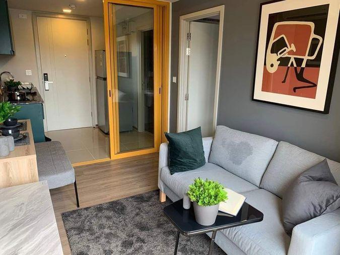 picture Rent The Base Sukhumvit 50 ,near Onnut Bts Station (Rt-01) - 3/6