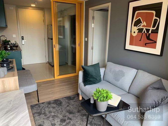 picture Rent The Base Sukhumvit 50 ,near Onnut Bts Station (Rt-01) - 3/6