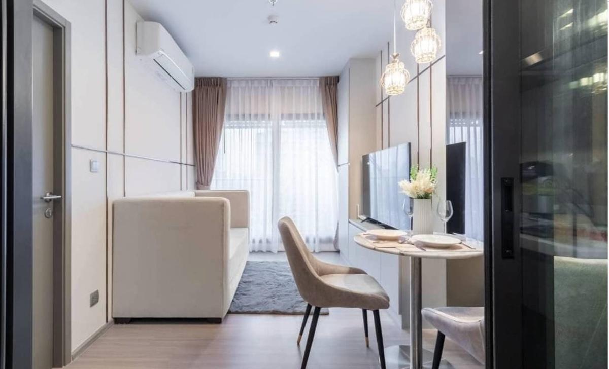 picture Life Asoke Hype. 1bed 33sqm. Line id: @pfagent - 1/6