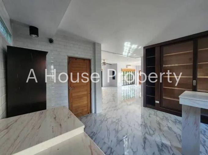picture 2-story detached house for sale, Thabali Village, Huai Kapi, near Chatuchak, Chonburi. - 10/15