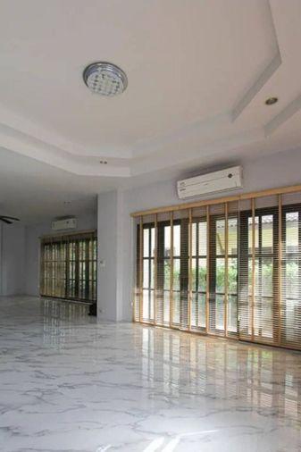 picture 2-story detached house for sale, Thabali Village, Huai Kapi, near Chatuchak, Chonburi. - 4/15