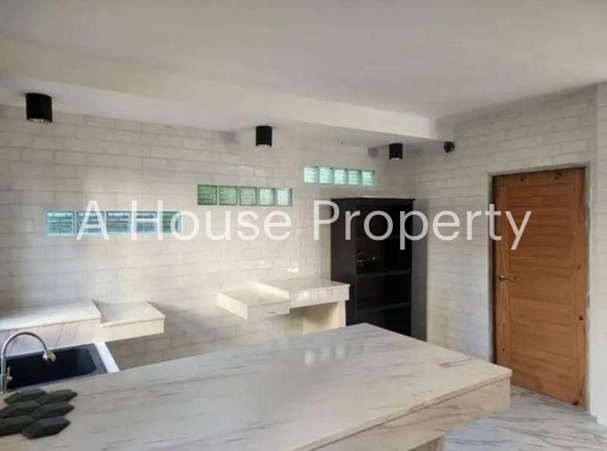 picture 2-story detached house for sale, Thabali Village, Huai Kapi, near Chatuchak, Chonburi. - 9/15