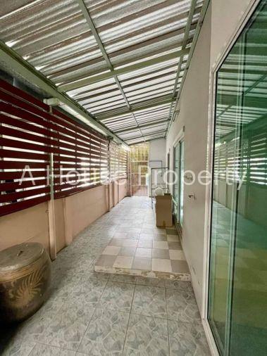 รูป บ้านเดี่ยวมือ 2 หมู่บ้านเดอะ ทรี หนองขาม ศรีราชา ชลบุรี - รูปที่ 12/12