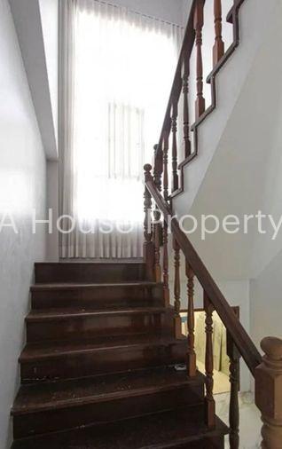 รูป ขายบ้านเดี่ยว 2 ชั้น หมู่บ้านทาบาลี ห้วยกะปิ ใกล้จตุจักรชลบุรี - รูปที่ 5/15