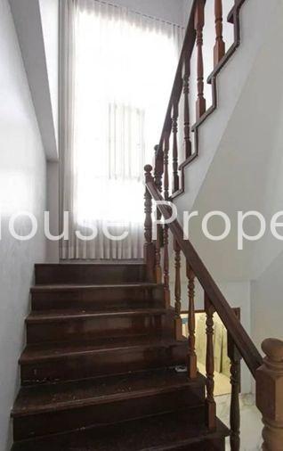 picture 2-story detached house for sale, Thabali Village, Huai Kapi, near Chatuchak, Chonburi. - 5/15