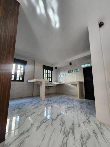 picture 2-story detached house for sale, Thabali Village, Huai Kapi, near Chatuchak, Chonburi. - 12/15