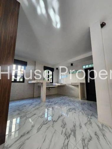 picture 2-story detached house for sale, Thabali Village, Huai Kapi, near Chatuchak, Chonburi. - 12/15