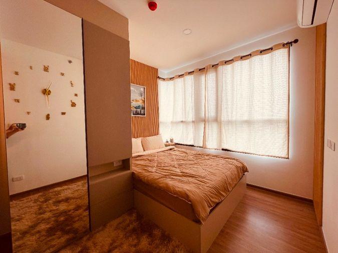 รูป 🔔 RM7329 🔔 ให้เช่าถูกมาก✨ ดิ ออริจิ้น ราม 209 อินเตอร์เชนจ์ 💛🧡 ✅แอดไลน์ @mproperty( มี @ ด้วย) แอดมินตอบไว - รูปที่ 6/15